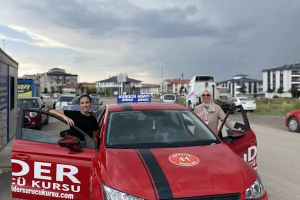 LİDER SÜRÜCÜ KURSU ERZURUM - Resim 2