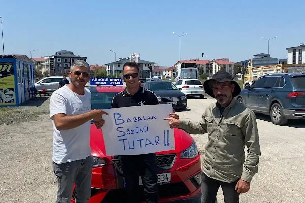 LİDER SÜRÜCÜ KURSU ERZURUM - Resim 10