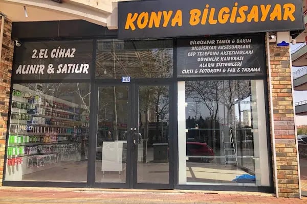KONYA BİLGİSAYAR - Resim 10