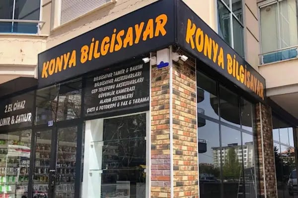 KONYA BİLGİSAYAR - Resim 1