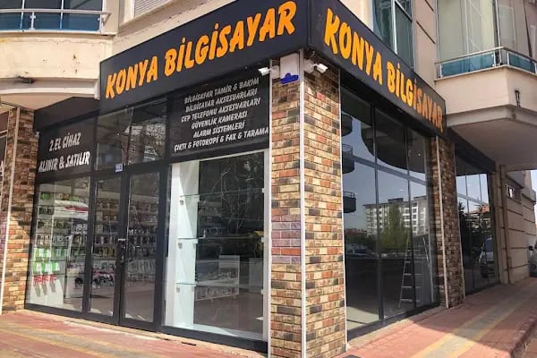 KONYA BİLGİSAYAR - Resim 7