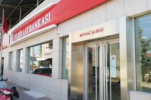 Ziraat Bankası Beydağ/İzmir Şubesi - Resim 1