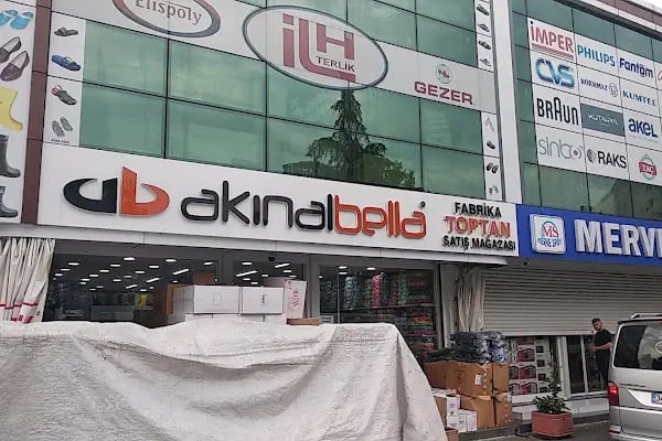 Akbank İstoç/İstanbul Şubesi - Resim 1