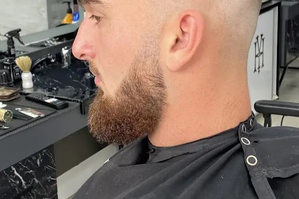 Hy barber shop - Resim 10