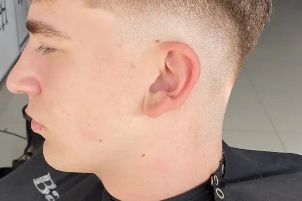 Hy barber shop - Resim 17