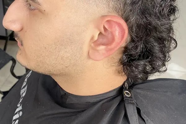Hy barber shop - Resim 14
