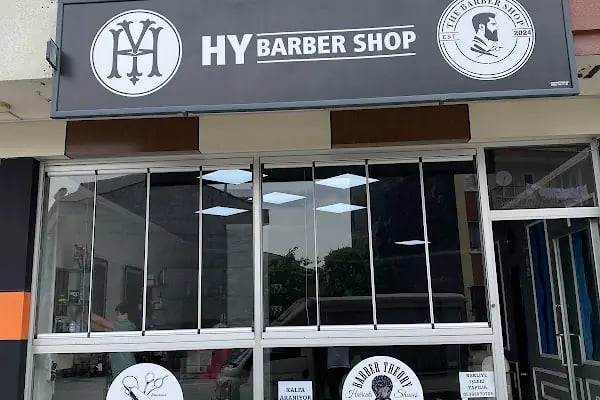 Hy barber shop - Resim 1