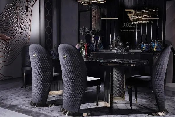 Rozet Mobilya Ltd. Şti. (Fabrika) - Resim 20