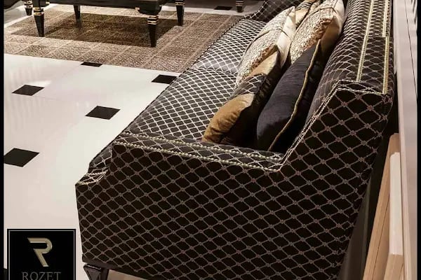 Rozet Mobilya Ltd. Şti. (Fabrika) - Resim 14