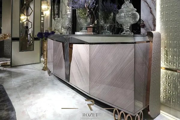 Rozet Mobilya Ltd. Şti. (Fabrika) - Resim 16