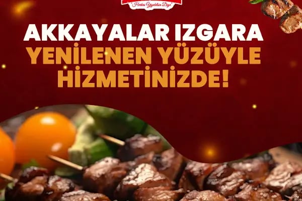 Akkayalar Izgara - Resim 3