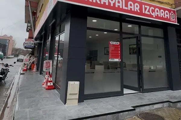 Akkayalar Izgara - Resim 12
