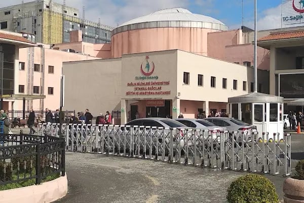 Bağcılar Devlet Hastanesi - Resim 10