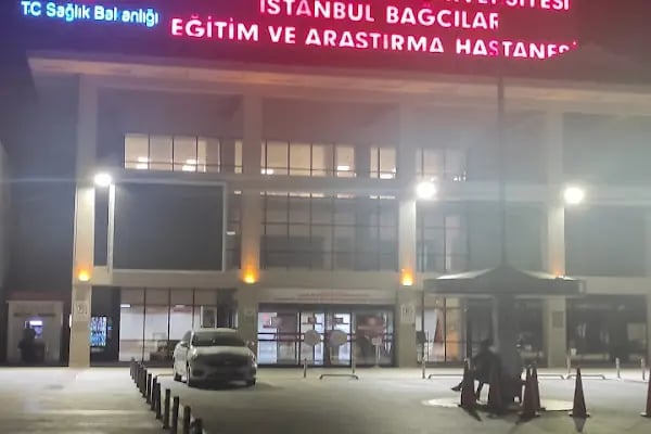 Bağcılar Devlet Hastanesi - Resim 5