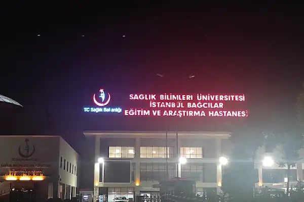 Bağcılar Devlet Hastanesi - Resim 16