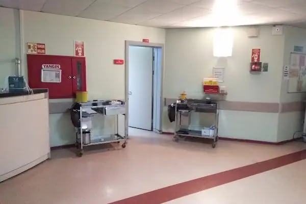 Bağcılar Devlet Hastanesi - Resim 3