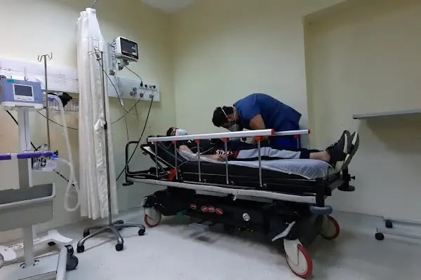 Bağcılar Devlet Hastanesi - Resim 15