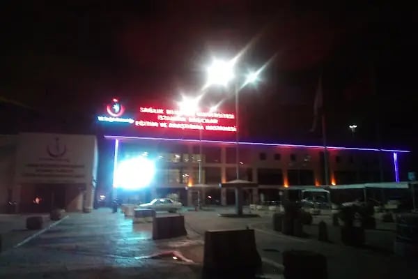 Bağcılar Devlet Hastanesi - Resim 17