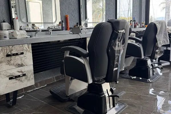 By Yaşar Kuvvetli Bodrum - Berber / Barber - Resim 9