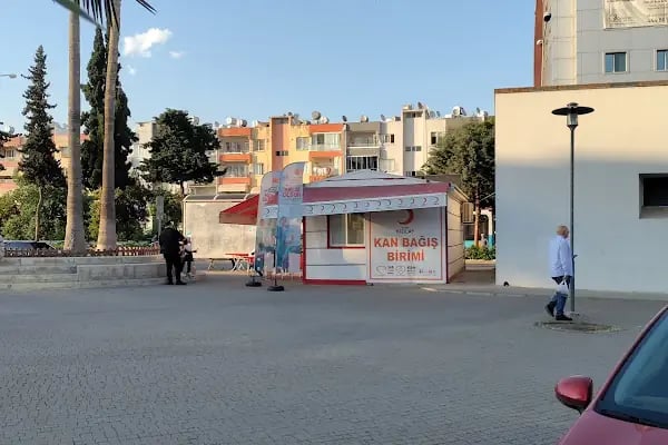 Türk Kızılayı Mersin Kan Bağışı Merkezi - Resim 2