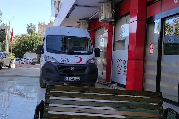 Türk Kızılayı Mersin Kan Bağışı Merkezi - Resim 3
