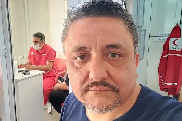 Türk Kızılayı Mersin Kan Bağışı Merkezi - Resim 20