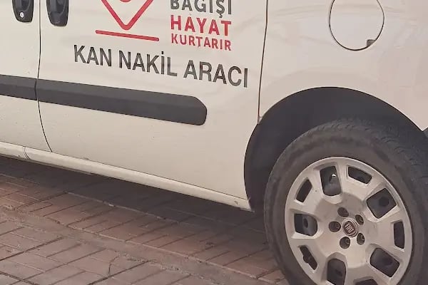 Türk Kızılayı Mersin Kan Bağışı Merkezi - Resim 14