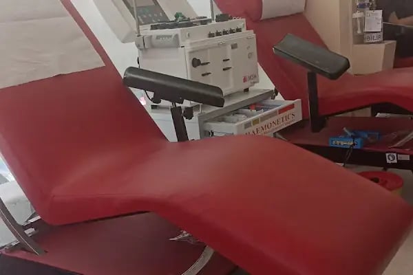 Türk Kızılayı Mersin Kan Bağışı Merkezi - Resim 12
