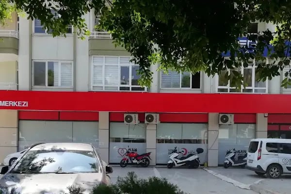 Türk Kızılayı Mersin Kan Bağışı Merkezi - Resim 7