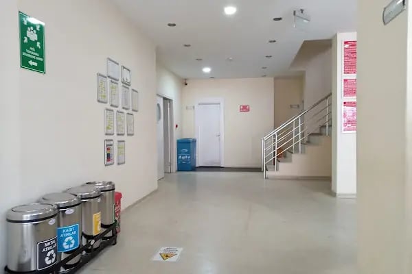 Türk Kızılayı Mersin Kan Bağışı Merkezi - Resim 9