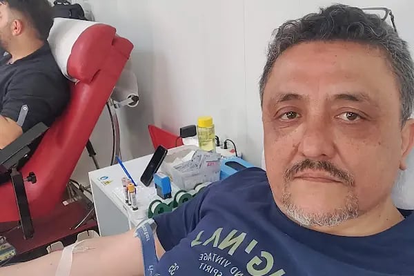 Türk Kızılayı Mersin Kan Bağışı Merkezi - Resim 16