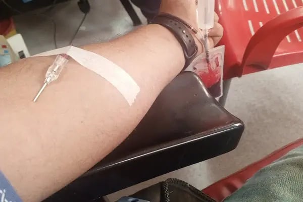 Türk Kızılayı Mersin Kan Bağışı Merkezi - Resim 17