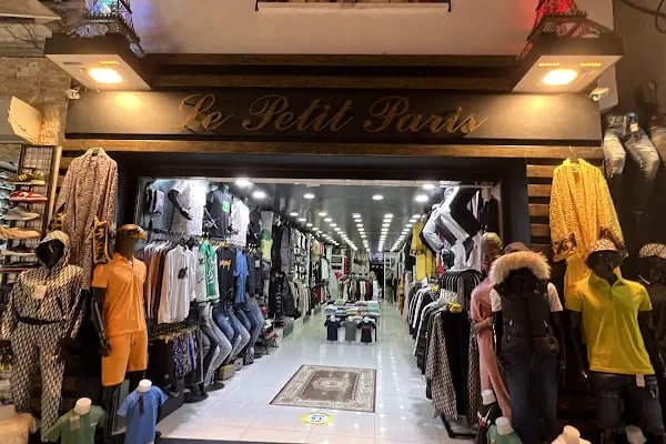 Le petit paris - Resim 13