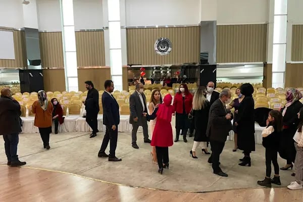 Etimesgut Belediyesi Korkut Ata Kongre ve Kültür Merkezi - Resim 5