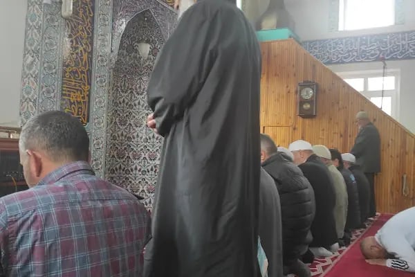 Poyrazlar Köyu Camii - Resim 20