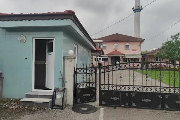 Poyrazlar Köyu Camii - Resim 3