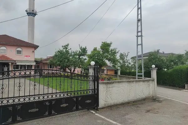Poyrazlar Köyu Camii - Resim 6