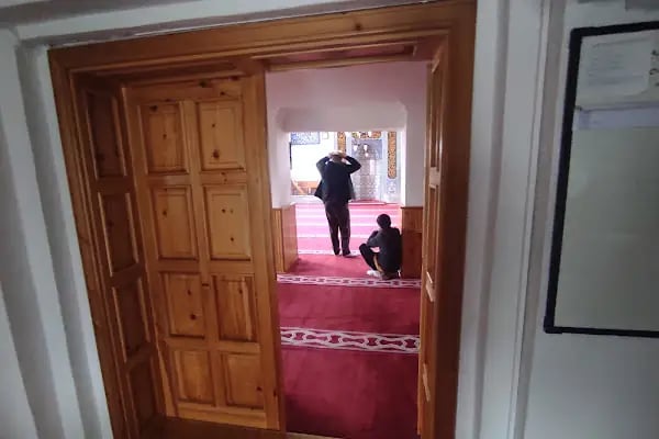 Poyrazlar Köyu Camii - Resim 16