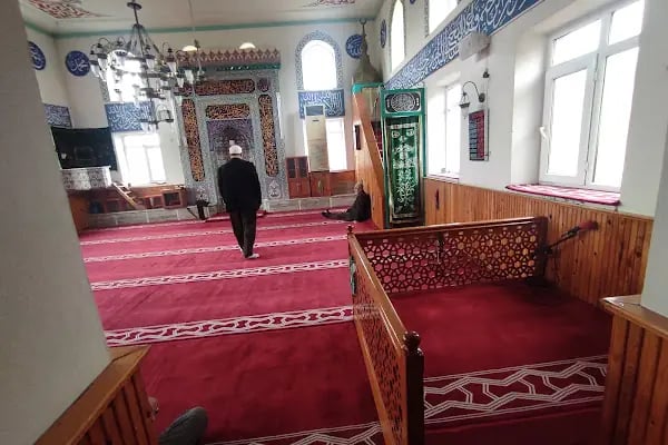 Poyrazlar Köyu Camii - Resim 2