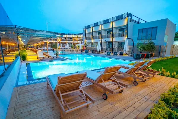 Kosa Otel Çeşme - Resim 19