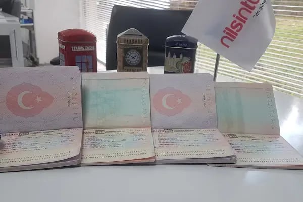 Bursa Vize Merkezi - Resim 10