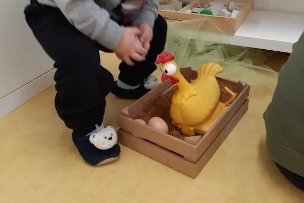 MiniSanat Çocukça Eğlenceler Atölyesi - Resim 7