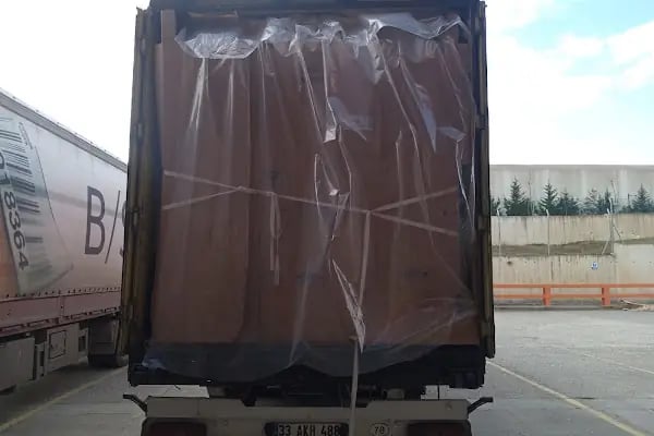 BSH Ev Aletleri Yükleme Kayıt Deposu - Resim 4