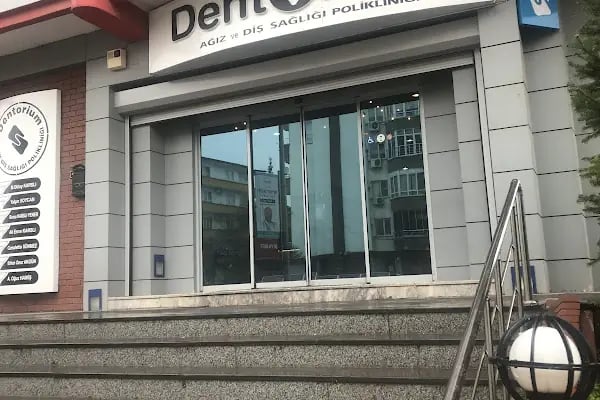 Dentorium Ağız Ve Diş Sağlığı Polikliniği - Resim 5