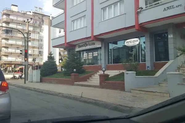 Dentorium Ağız Ve Diş Sağlığı Polikliniği - Resim 8