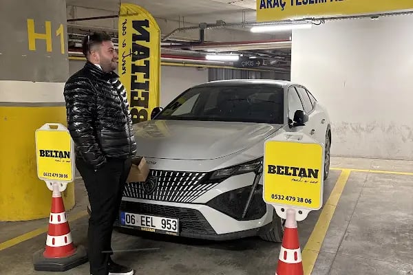 Beltan Rent A Car - Resim 1