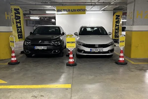 Beltan Rent A Car - Resim 3