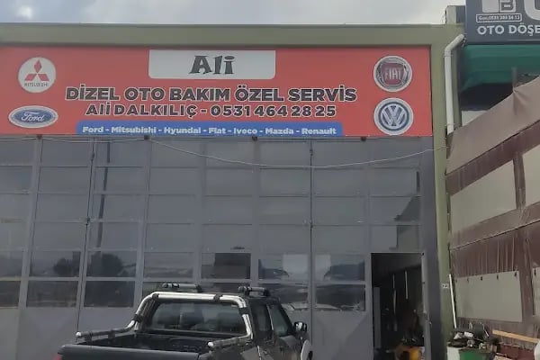 ALİ OTO BAKIM SERVİSİ - Resim 4