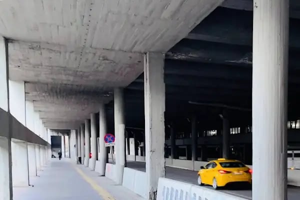 KOCATEPE ÇOK KATLI OTOPARK (ANKARA BÜYÜKŞEHİR BELEDİYESİ SPOR KULÜBÜ İKTİSADİ İŞLETMESİ) - Resim 10