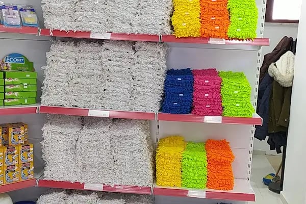 Sistem Endüstriyel Temizlik ve Hijyen Ürünleri - Resim 2